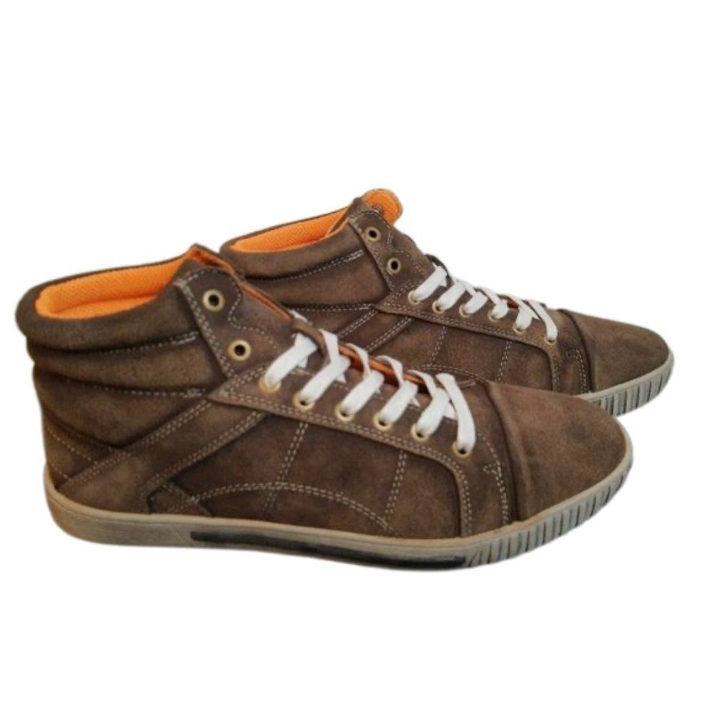J'S AWake Brown Shoe 